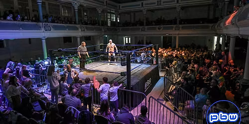 PBW Live in Greenock