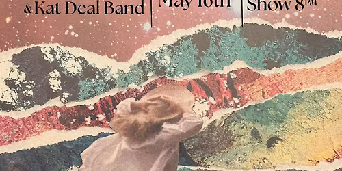 Kaleidoscope Concert--  with Grits & Greens + Kat Deal Band