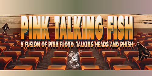 Pink Talking Fish