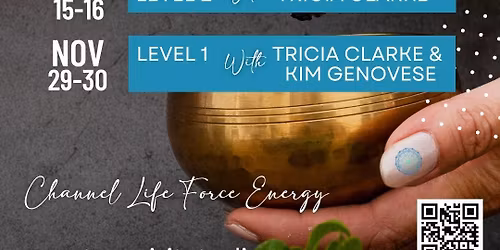 Reiki Training Level I 