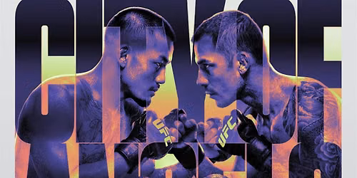 UFC 331 Watch Party @ Brickyard