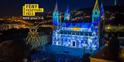 Zsolnay F\u00e9nyfesztiv\u00e1l 2026 - Official