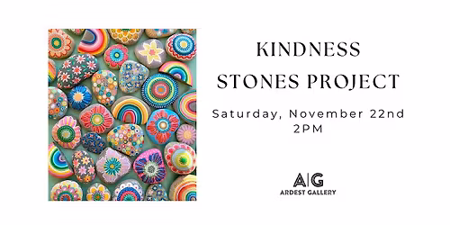 Kindness Stones Project