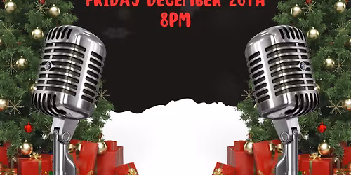 Friday Night Karaoke