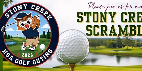 Stony Creek Scramble