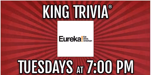 Trivia Night at Eureka! (Roseville)