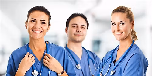 BLS Healthcare Provider CPR (**for healthcare workers only**)