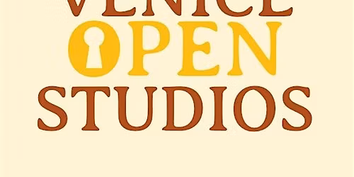 Venice Open Studios 2025