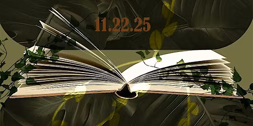 Birmingham Open Mic Poetry