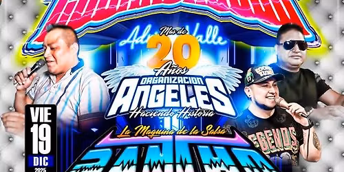 Posada tradicional ORG. LOS \u00c1NGELES