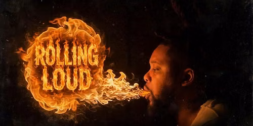 ROLLING LOUD ALBUM BY JIMMY GREEN