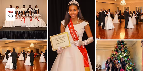 The ExCel Club Debutante & Cotillion Program Information Session II
