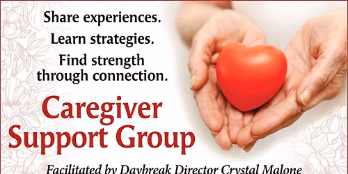 Caregiver Support Group at The Birches