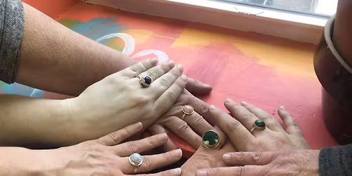 Make Your Own Bezel Ring or Pendant - Saturday Metalsmithing Workshop