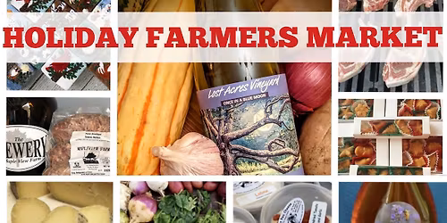 Holiday Farmers Market