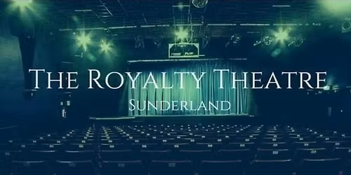 Ghost Hunt - The Royalty Theatre