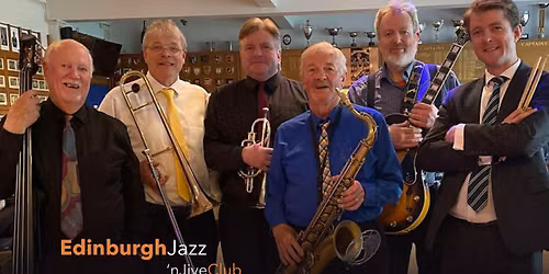LINDY HOP HEAVEN with the Joys of Swing