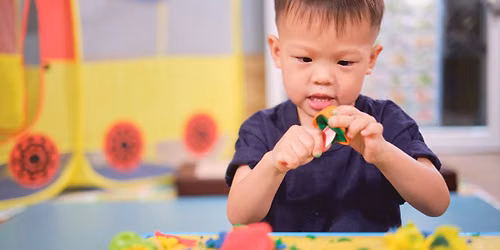 Toddler Art (Ages 2-4 + Guardian)