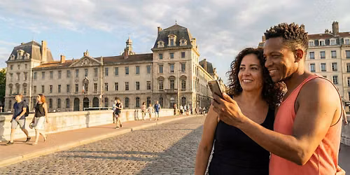 Lyon Highlights Audio Tour: Historic Landmarks and Culture