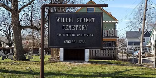 SPECIAL Take a Hike: Willet Street Cemetery
