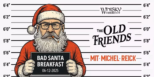 Offenes Tasting: Bad Santa Breakfast