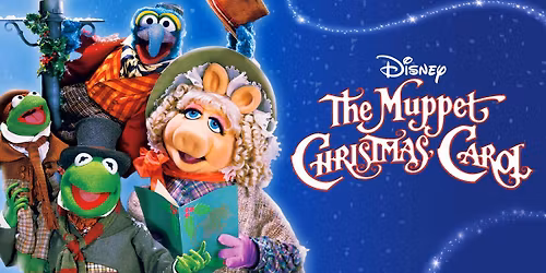 The Muppet Xmas Carol + Pizza!