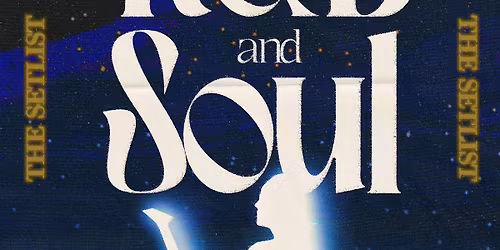 A Night of Live R & B and Soul