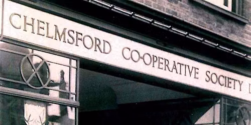 Chelmsford Star & Our Coop History with Tea and Cake