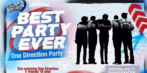 Best Party Ever: One Direction Party - Toronto