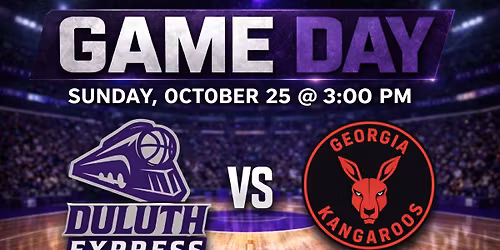 Duluth Express VS Georgia Kangaroos