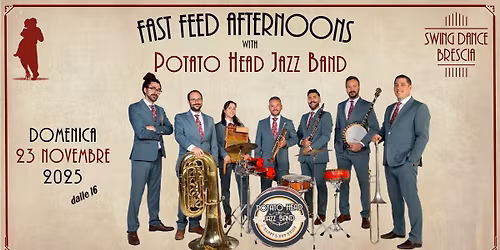 FAST FEET AFTERNOONS