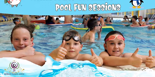 Christmas Pool Fun Sessions