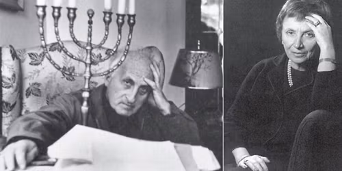 Seminarium Centrum: Ewa Kobyli\u0144ska-Dehe, Losy \u017cydowskich psychoanalityk\u00f3w Bychowskiego i Szality