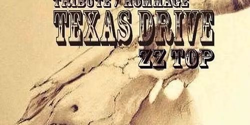 Texas drive hommage \u00e0 Zztop 