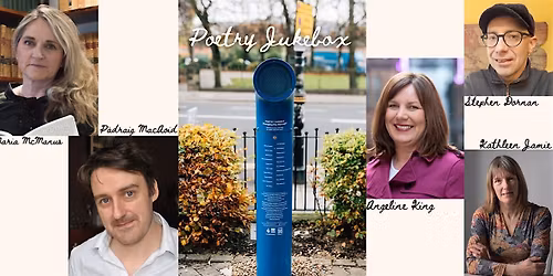Poetry Jukebox Launch: Fragments of Scotch Poetry