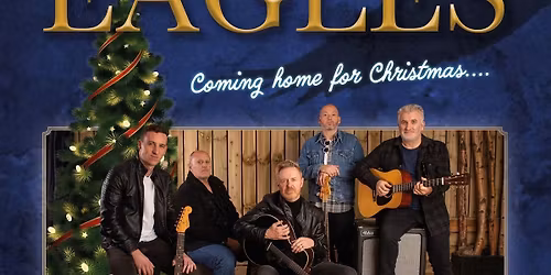 Bootleg Eagles "Coming Home for Christmas"