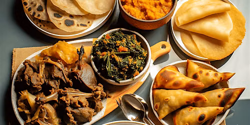 Food For Thought - A Taste Of The Swahili Coast