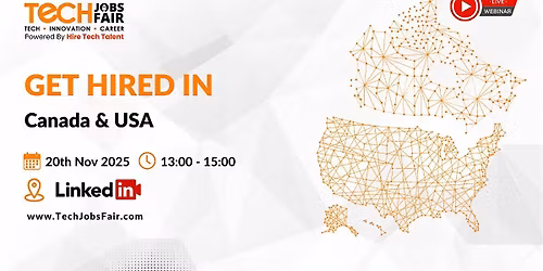 Get Hired in USA & Canada 2025
