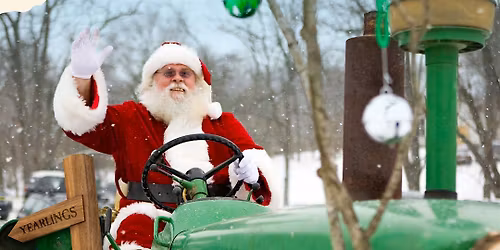 Christmas on the Farm  2025