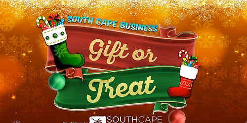 South Cape Business Gift-Or-Treat & FREE Santa Photo Booth