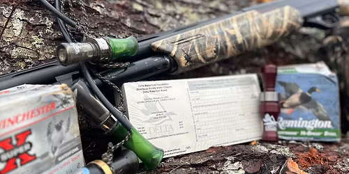 Moncton Muddy water Delta Waterfowl Dinner