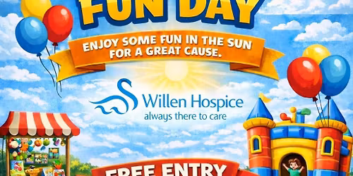 May Day Fun Day in aid of Willen Hospice