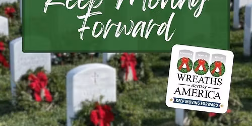 National Wreaths Across America Day - Sandhills Veterans Cemetery