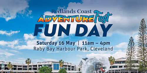 Redlands Coast AdventureFest Fun Day