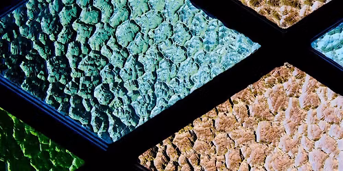 Stained Glass with Chris