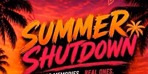 Wolvo Summer Shutdown