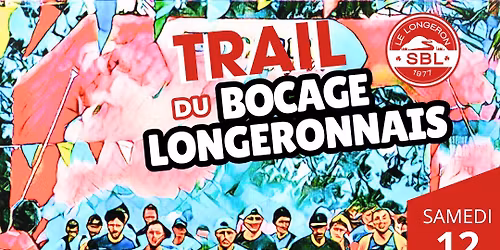 Trail du Bocage Longeronnais 2026
