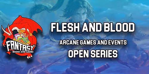 Flesh and Blood AGE Open Series STL Circuit April