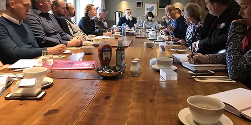 The Celtic Community Network Breakfast Mold