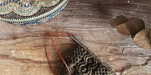 Learn to Knit Your First Socks
